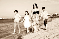 Clarissa & family - Palm Beach