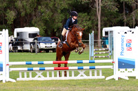 Margaret River Show Jumping 2021